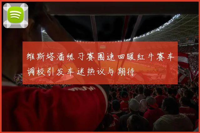 维斯塔潘练习赛圈速回暖红牛赛车调校引发车迷热议与期待
