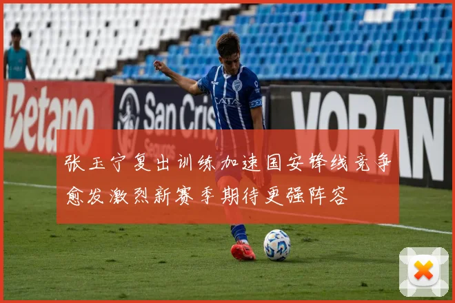 张玉宁复出训练加速国安锋线竞争愈发激烈新赛季期待更强阵容